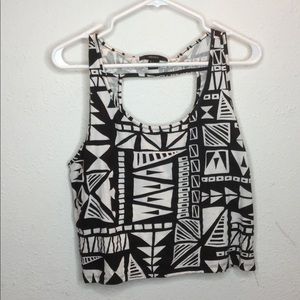 Forever 21 Crop Top